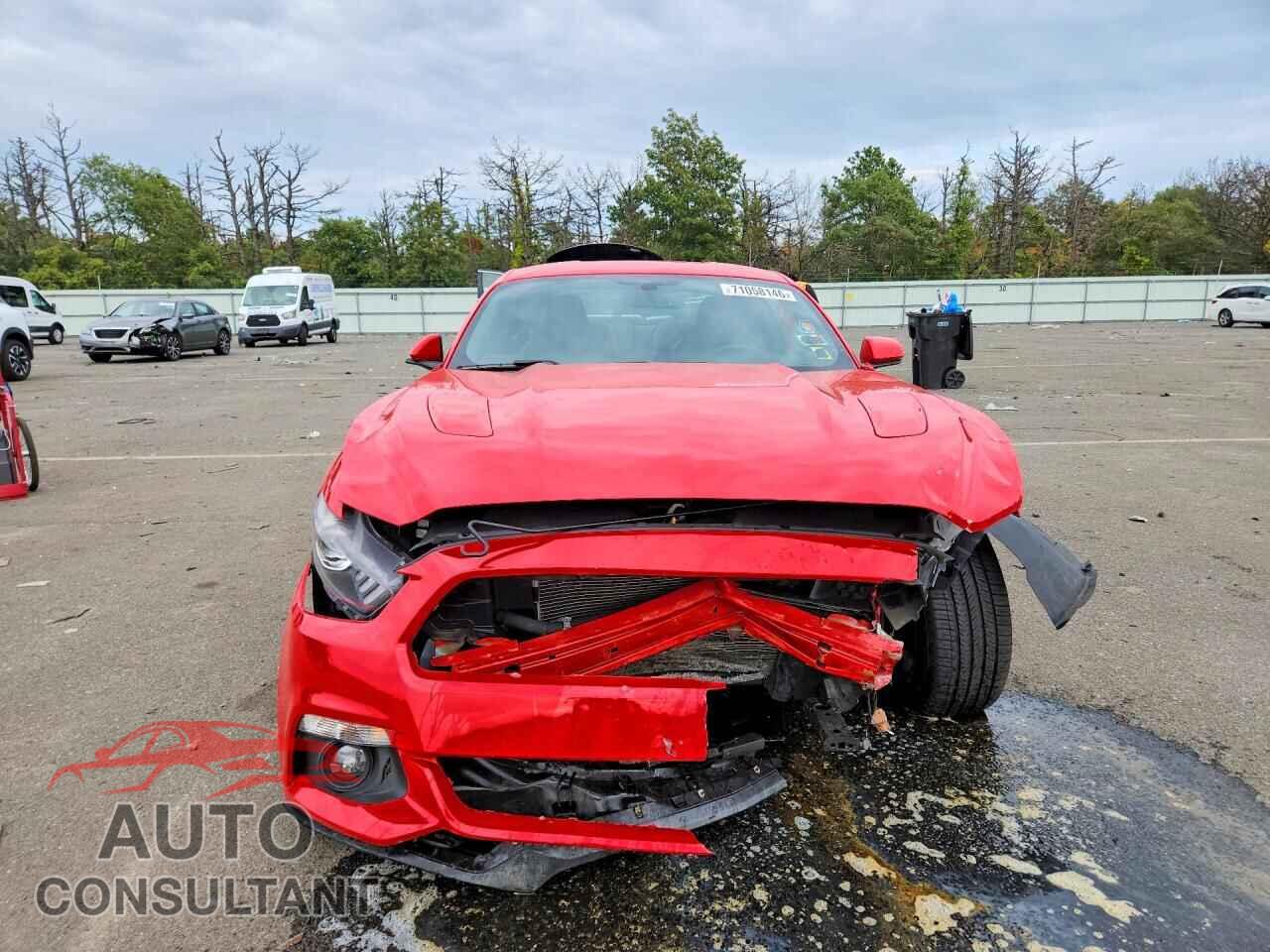 FORD MUSTANG 2015 - 1FA6P8CF8F5406324