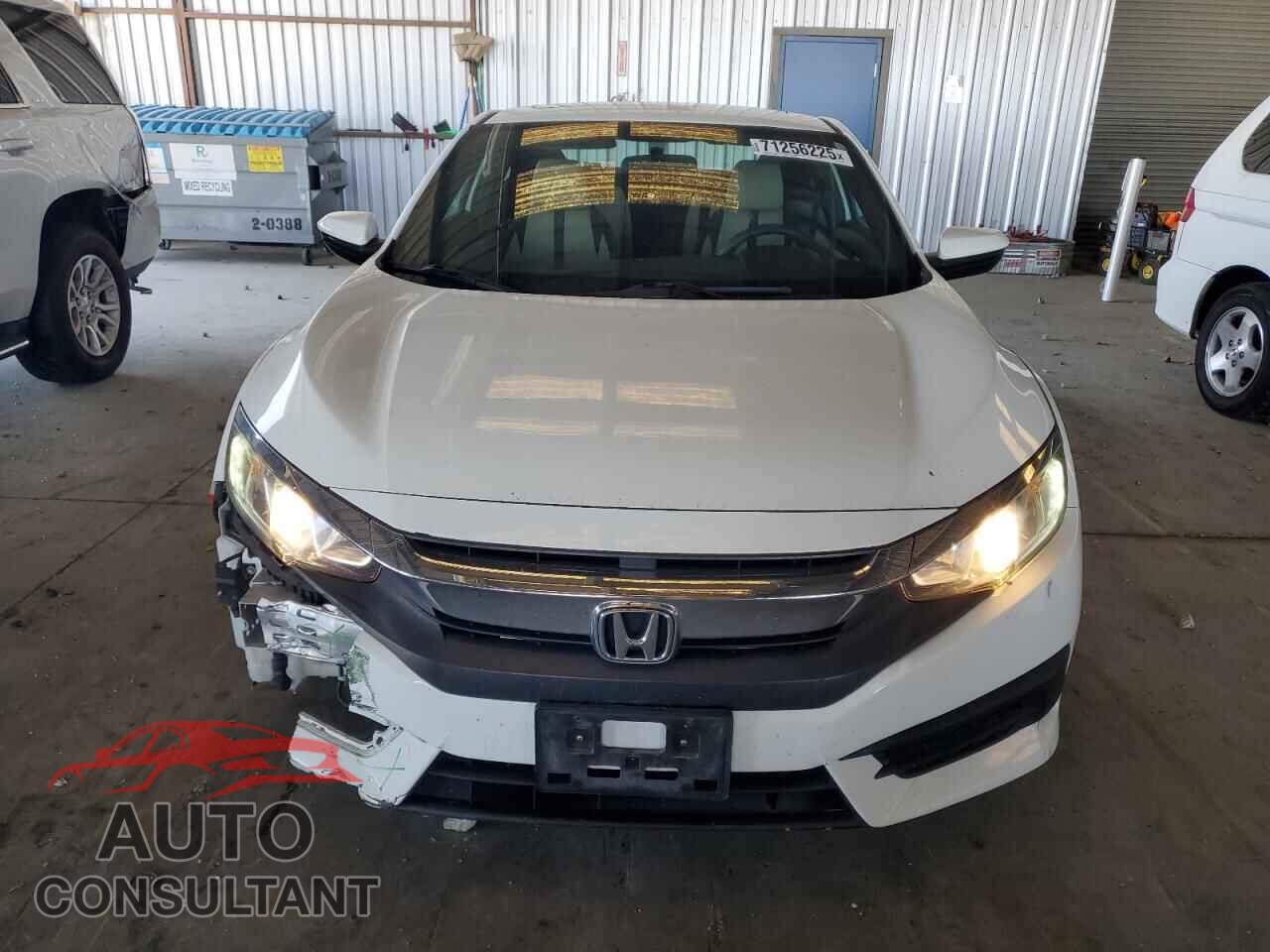 HONDA CIVIC 2016 - 2HGFC4B06GH313678