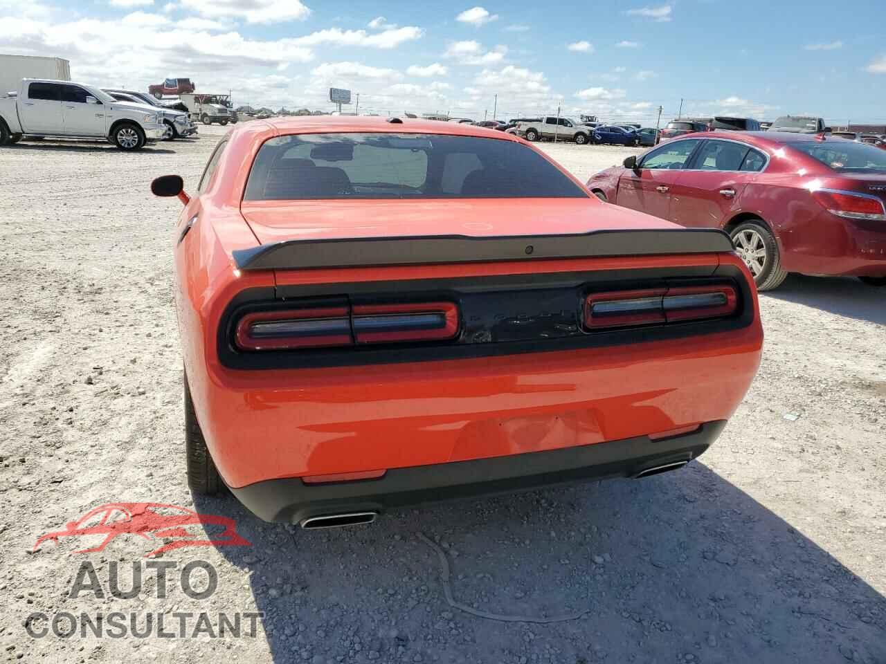 DODGE CHALLENGER 2023 - 2C3CDZAG3PH574166