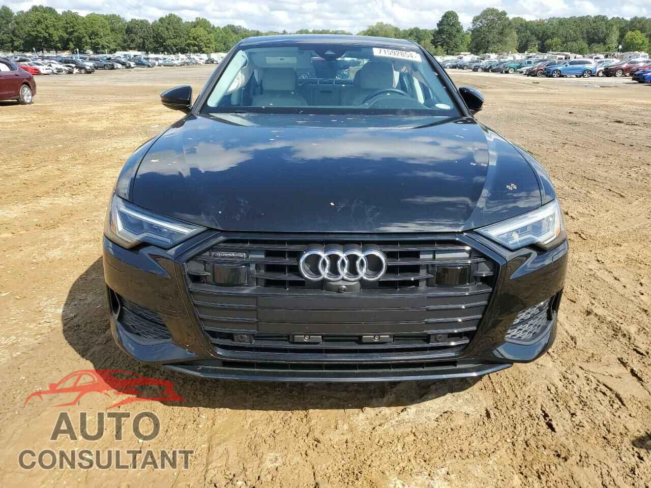 AUDI A6 2023 - WAUE3BF21PN091064