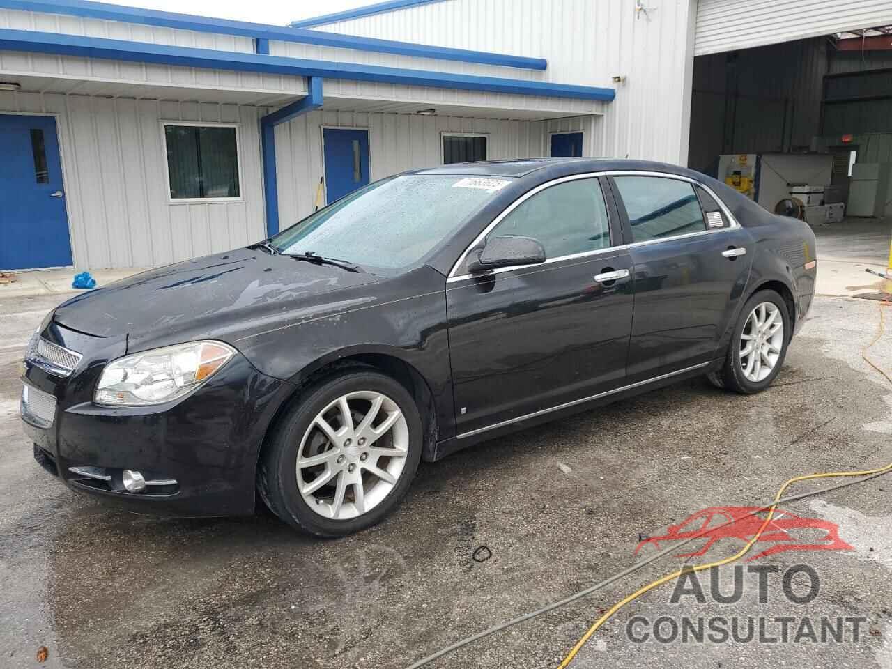 CHEVROLET MALIBU 2009 - 1G1ZK57B69F136853