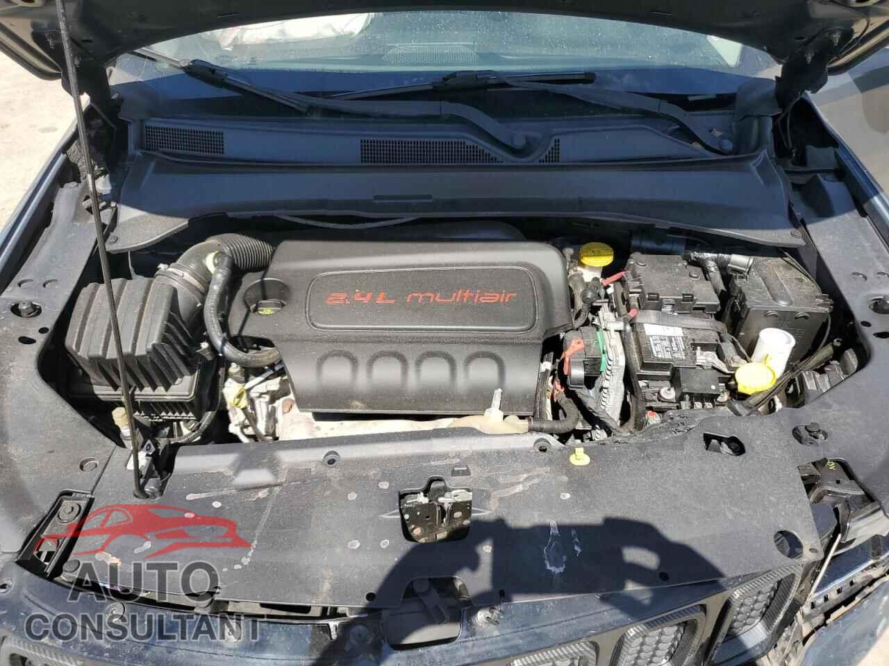 JEEP COMPASS 2017 - 3C4NJDCB9HT671933