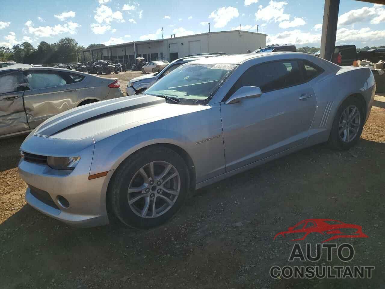 CHEVROLET CAMARO 2015 - 2G1FB1E33F9282512