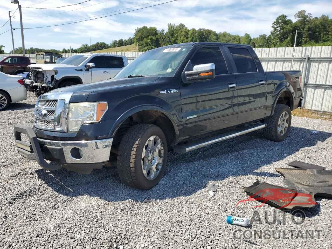 FORD F-150 2011 - 1FTFW1ET4BFC02857