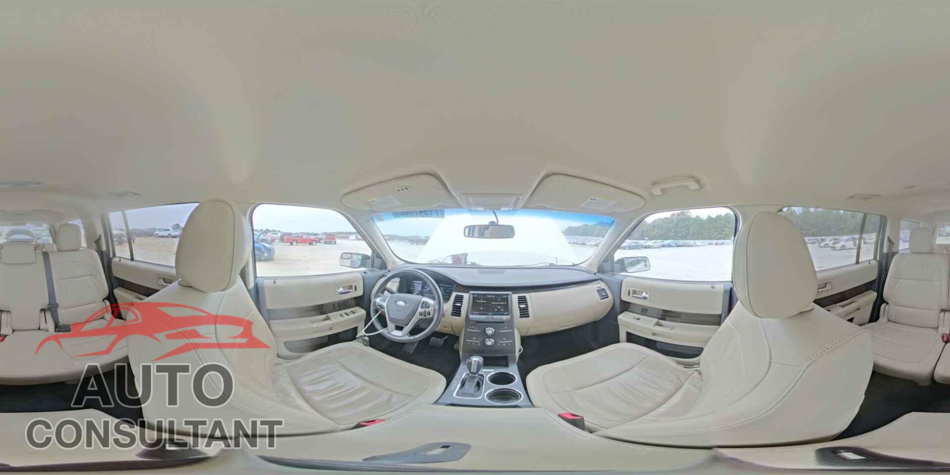 FORD FLEX 2015 - 2FMGK5C87FBA20577