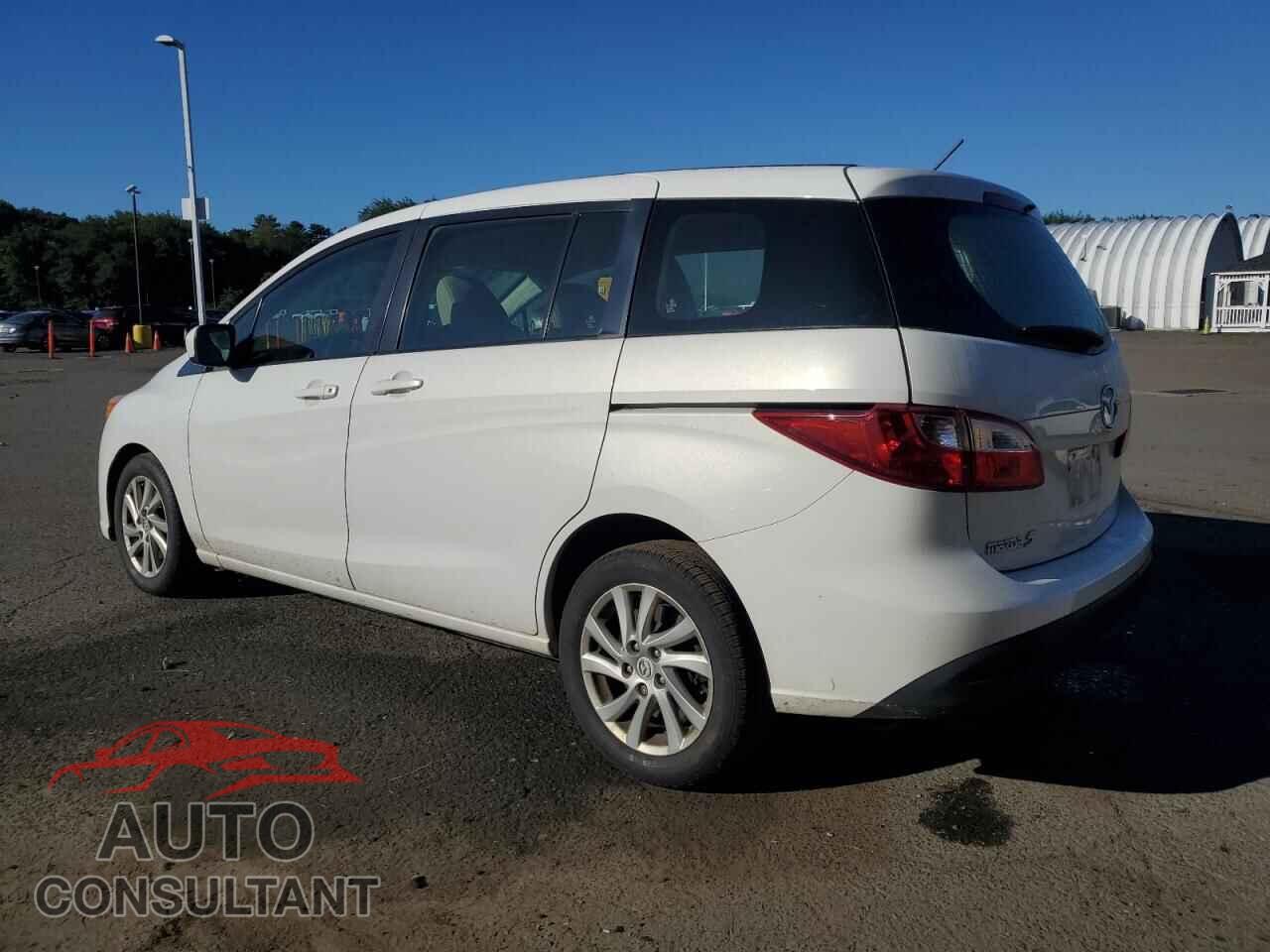 MAZDA 5 2012 - JM1CW2BL2C0113712