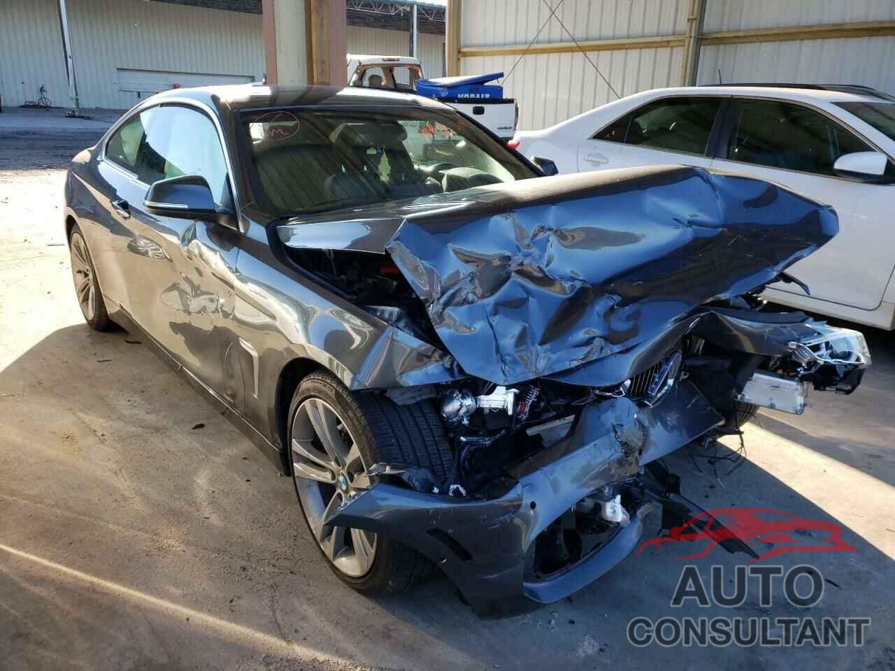 BMW 4 SERIES 2016 - WBA3N7C58GK228046