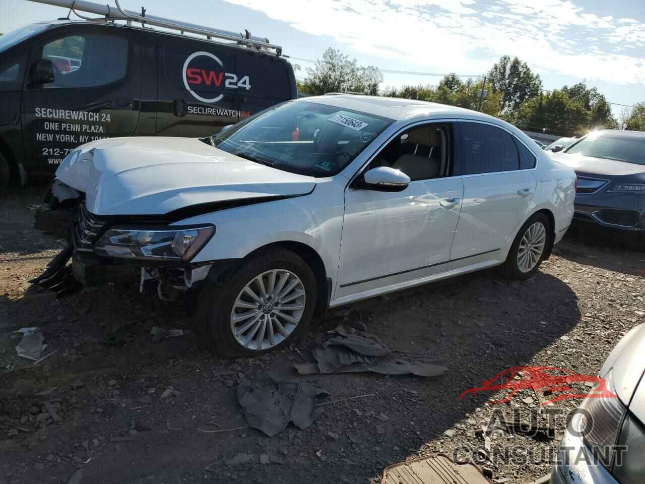 VOLKSWAGEN PASSAT 2016 - 1VWBT7A38GC018043