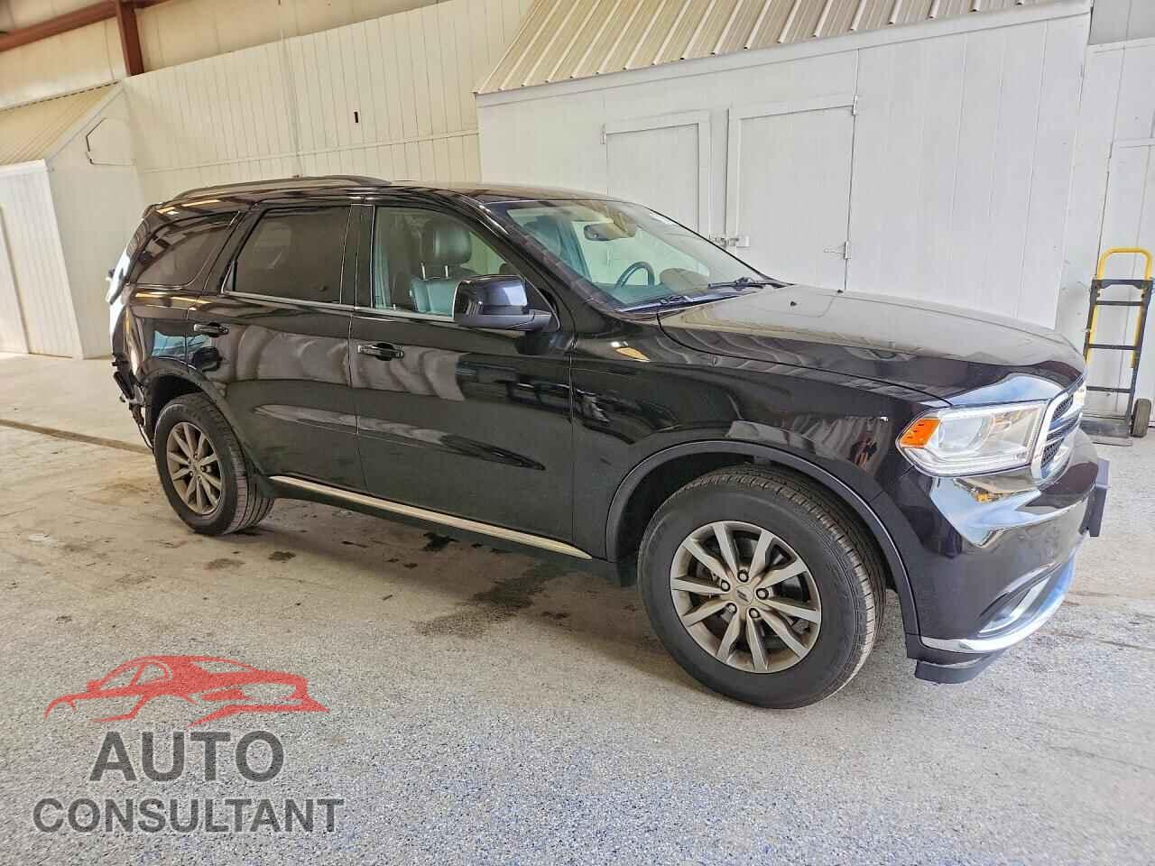 DODGE DURANGO 2019 - 1C4RDJAG9KC605875