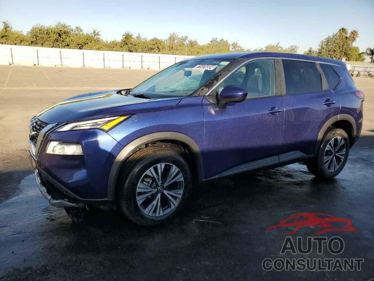 NISSAN ROGUE 2023 - 5N1BT3BA2PC842236