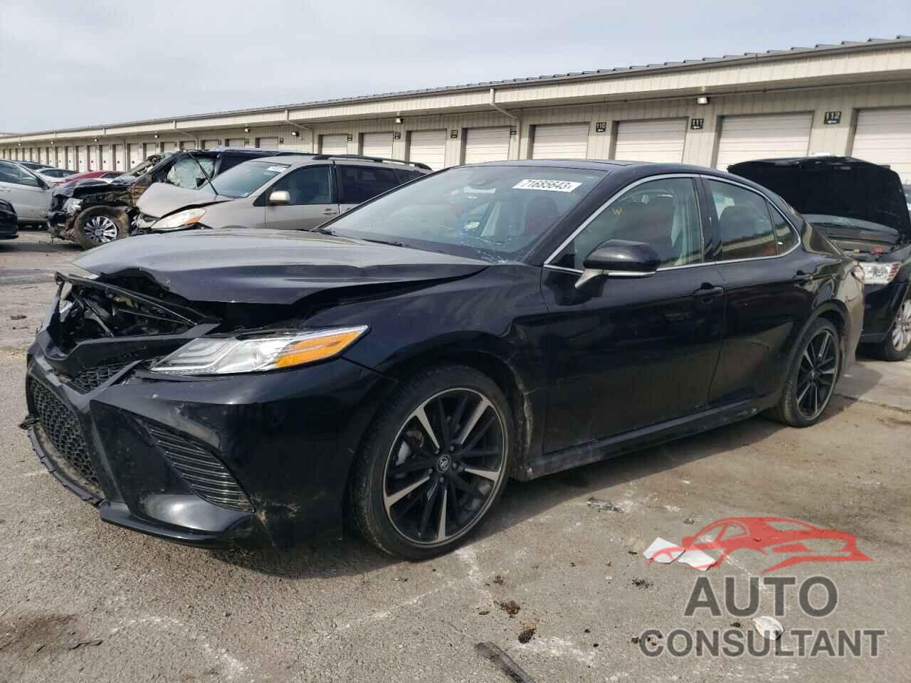 TOYOTA CAMRY 2020 - 4T1K61AK8LU312685