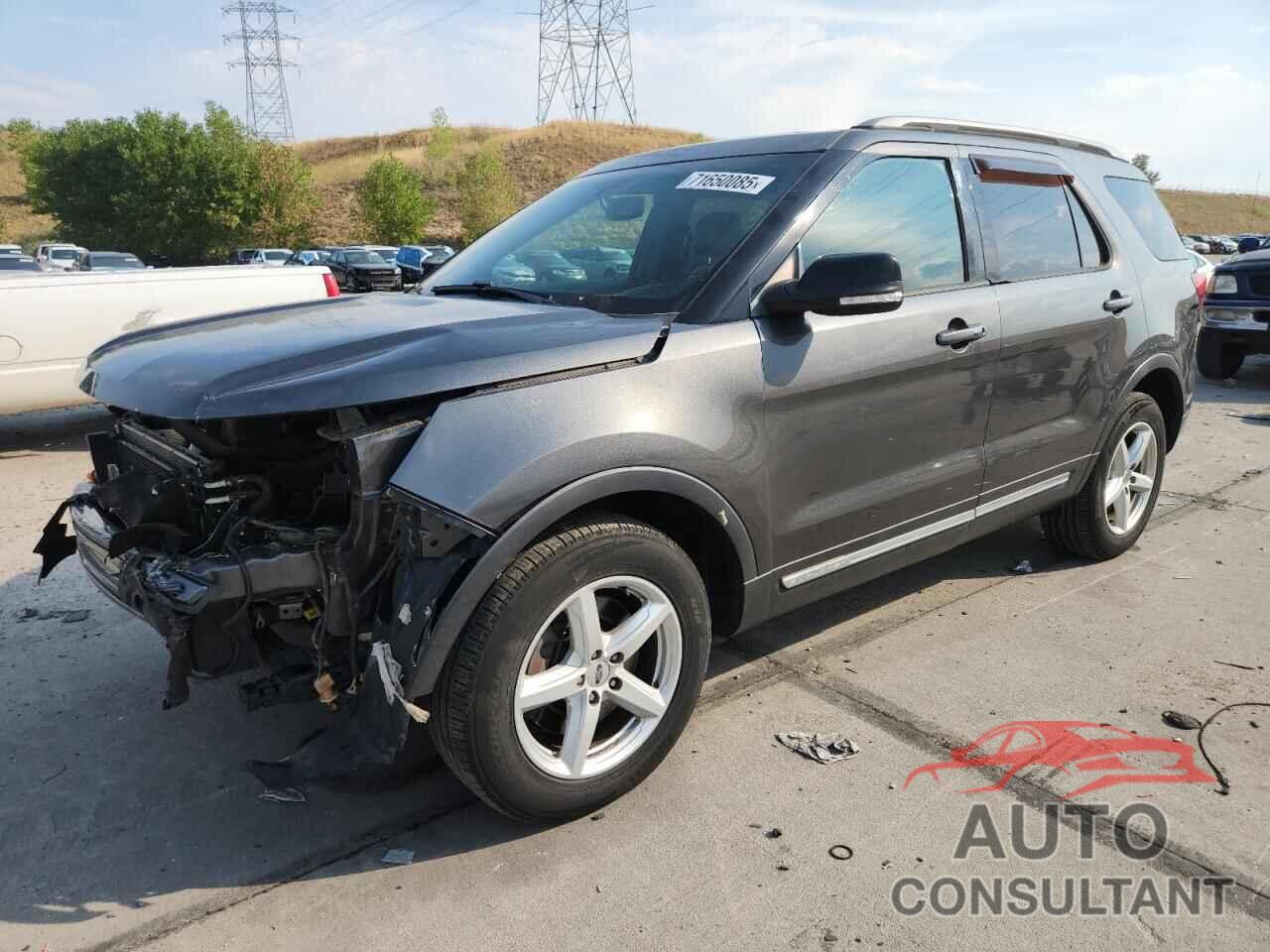 FORD EXPLORER 2016 - 1FM5K8D89GGB95933