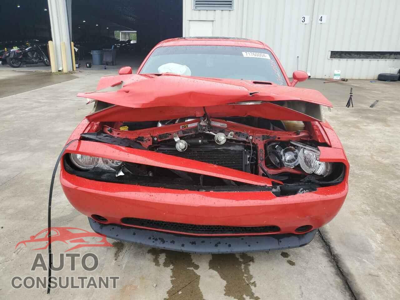 DODGE CHALLENGER 2014 - 2C3CDYAG6EH204451