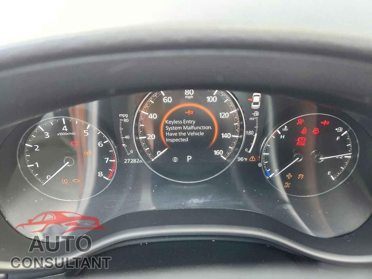 MAZDA 3 2023 - 3MZBPACM0PM381068