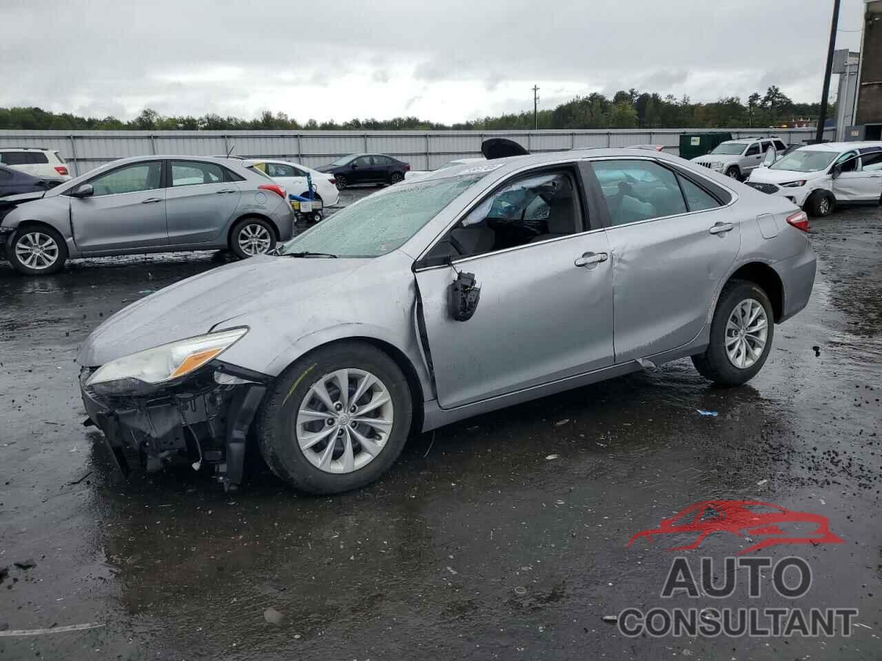 TOYOTA CAMRY 2017 - 4T1BF1FK5HU695968