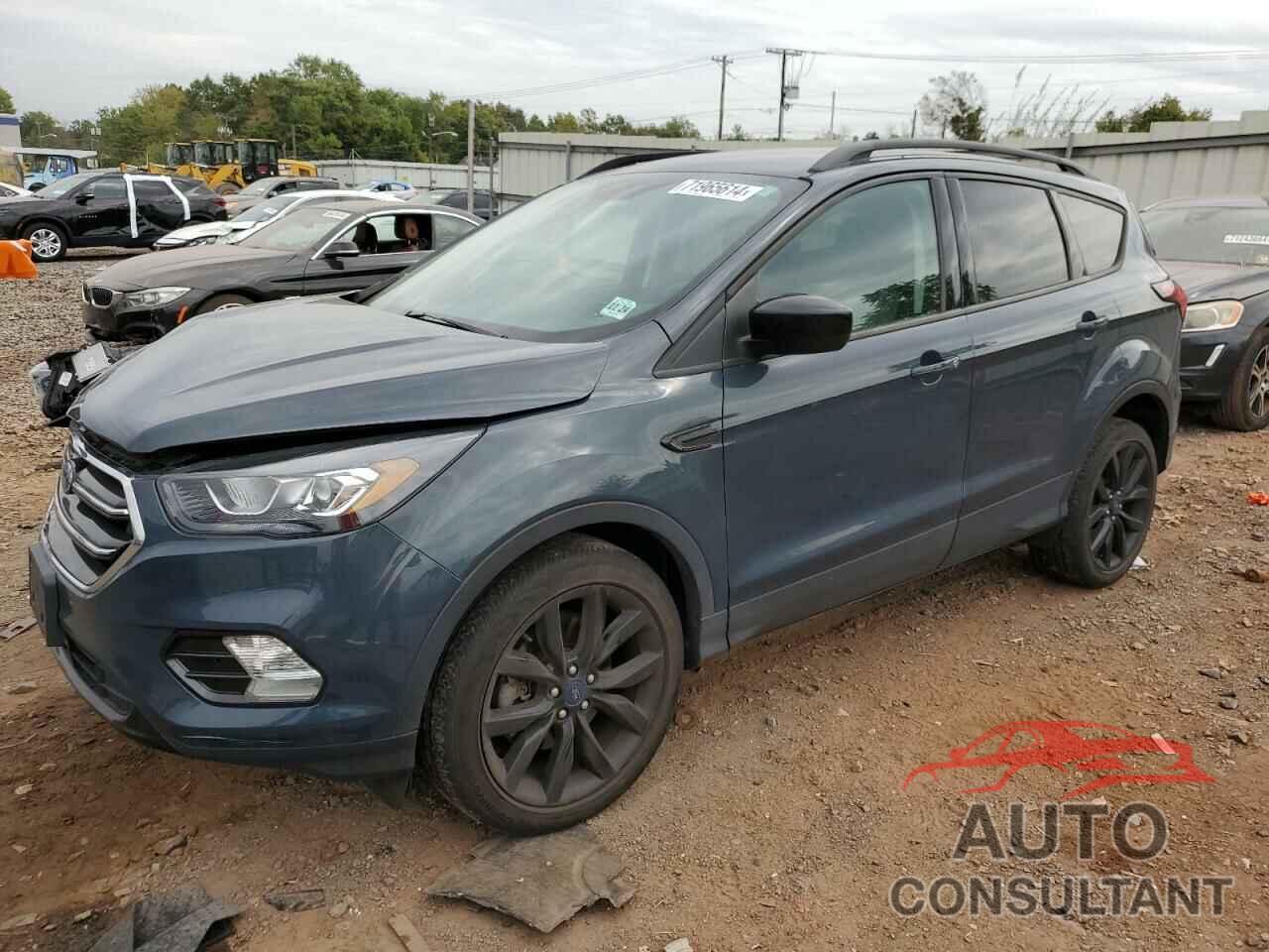 FORD ESCAPE 2019 - 1FMCU9GD7KUC43102