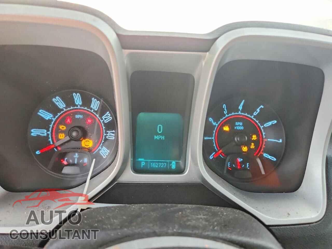 CHEVROLET CAMARO 2011 - 2G1FB1ED0B9101921