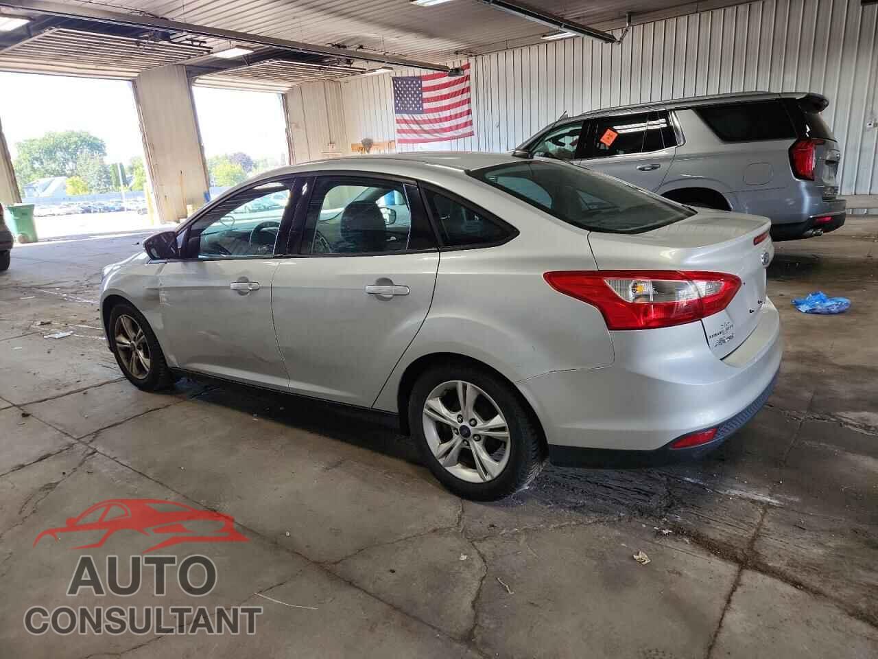 FORD FOCUS 2014 - 1FADP3F28EL360815