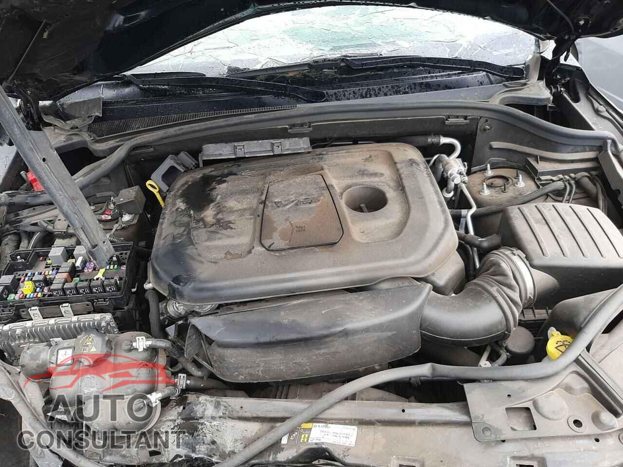 DODGE DURANGO 2021 - 1C4RDHAG8MC547141