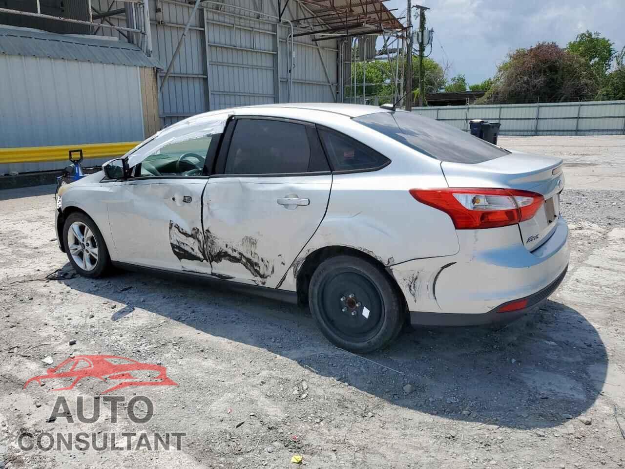 FORD FOCUS 2014 - 1FADP3F21EL123180