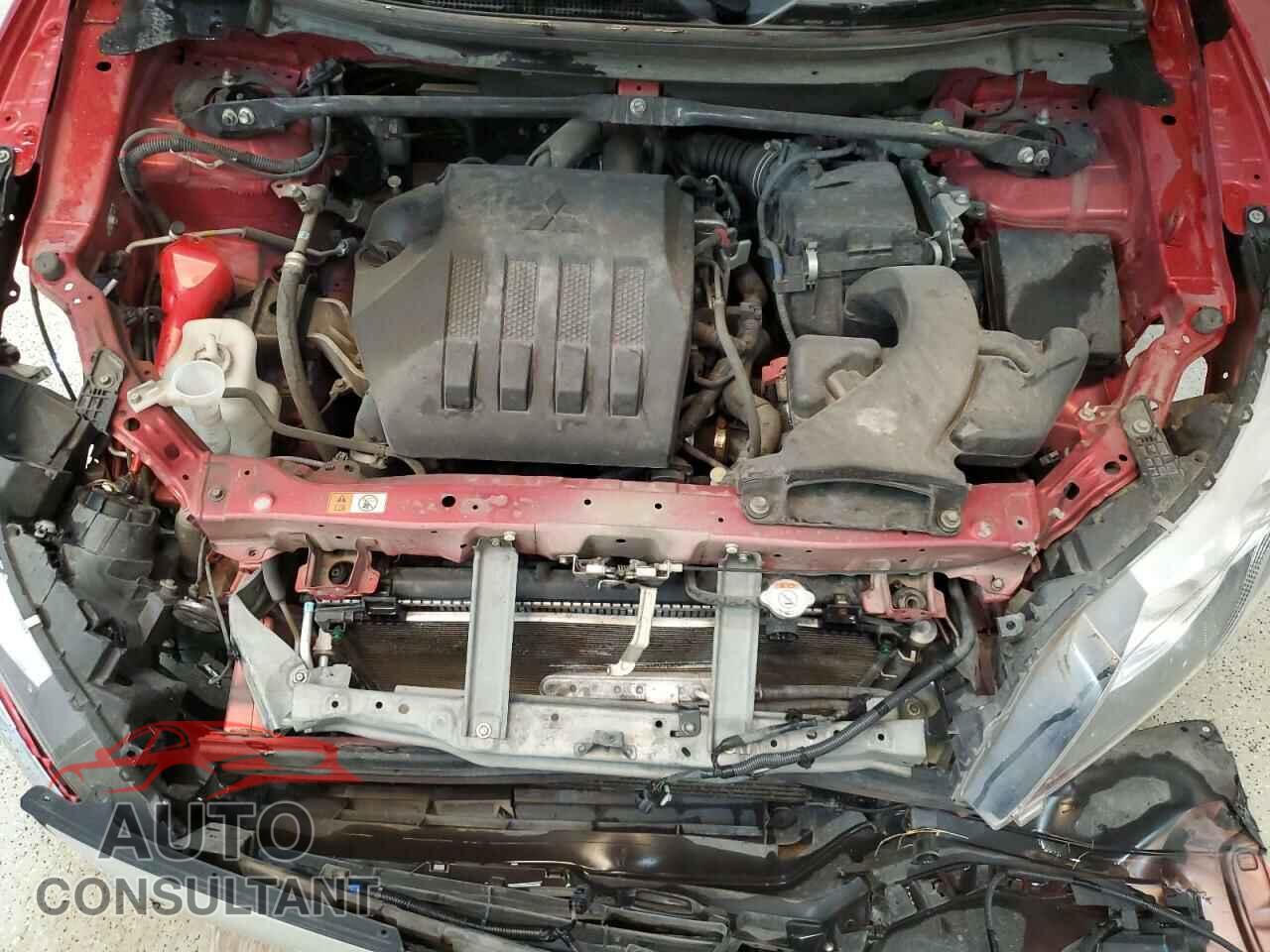 MITSUBISHI ECLIPSE 2020 - JA4AS3AA5LZ021556