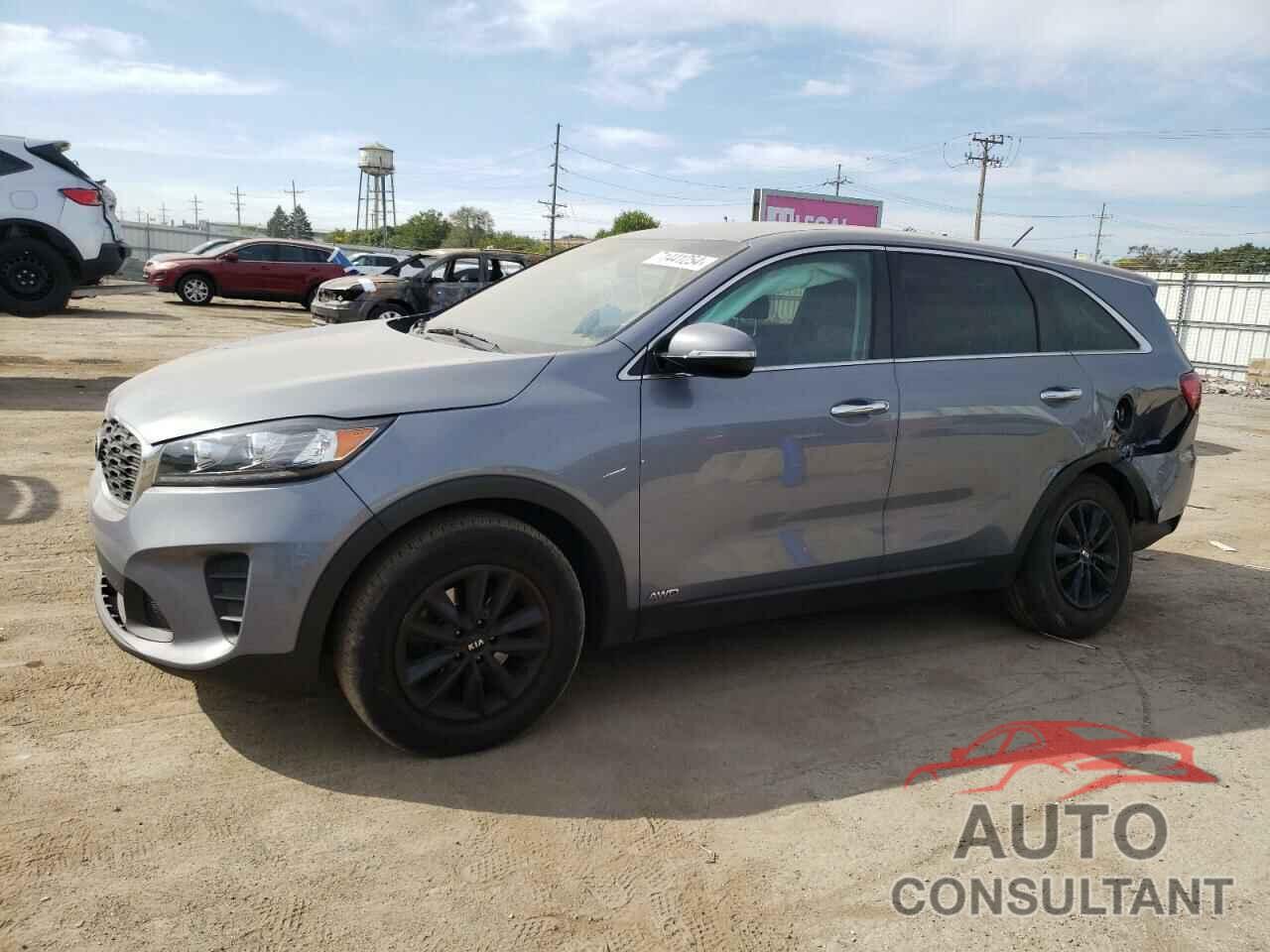 KIA SORENTO 2020 - 5XYPGDA57LG613811