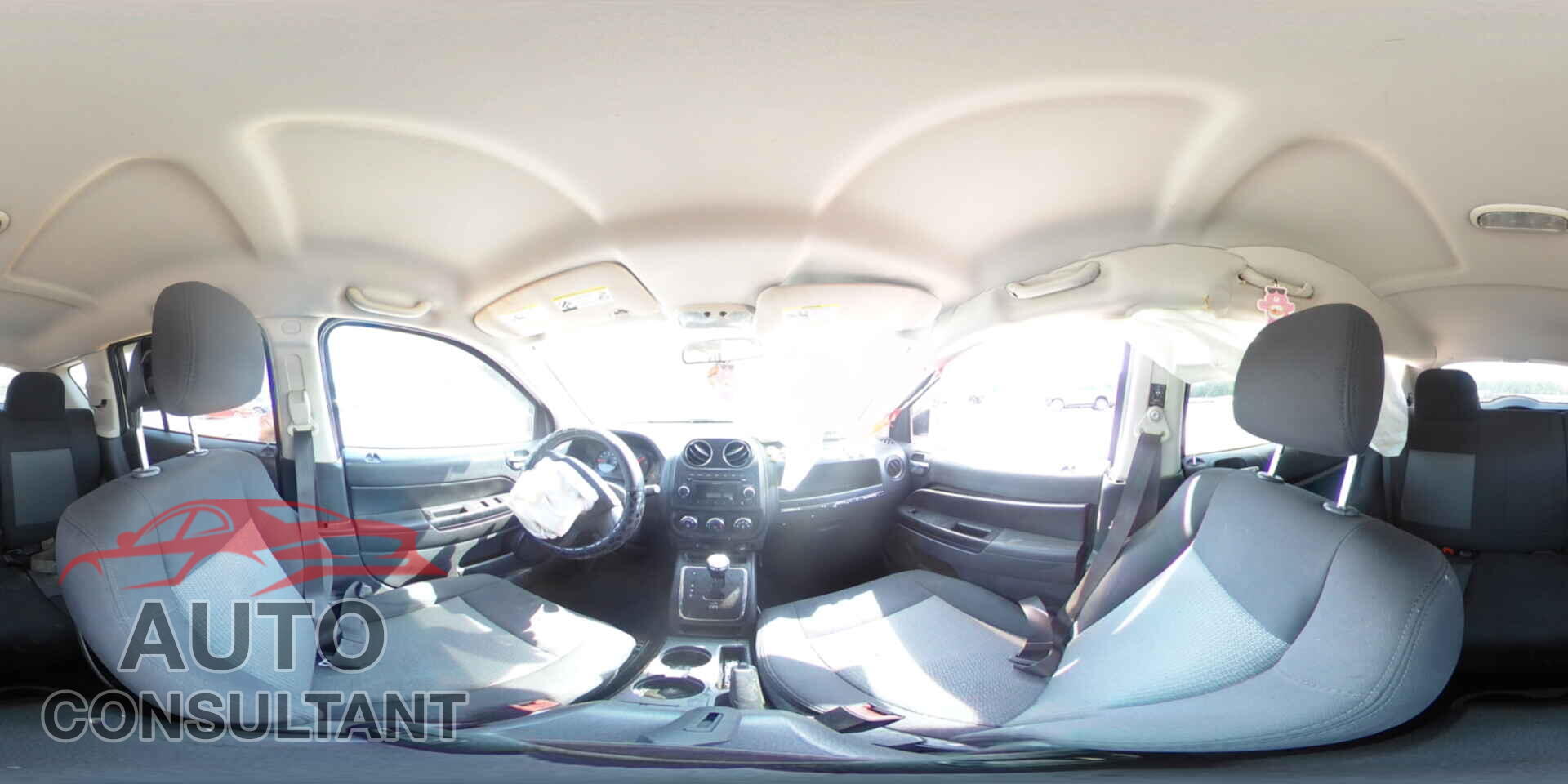 JEEP COMPASS 2010 - 1J4NF4FB8AD505986