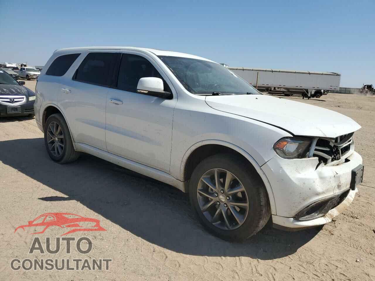 DODGE DURANGO 2016 - 1C4RDJDG1GC428967