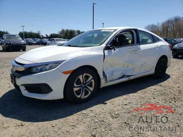 HONDA CIVIC 2017 - 19XFC2F5XHE205859
