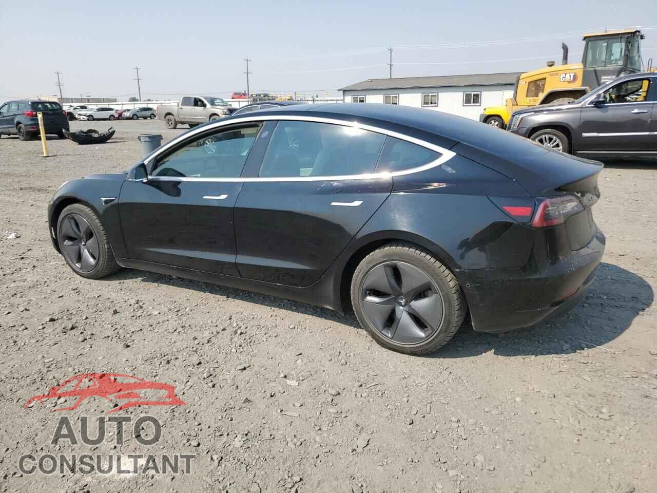 TESLA MODEL 3 2018 - 5YJ3E1EB4JF111734