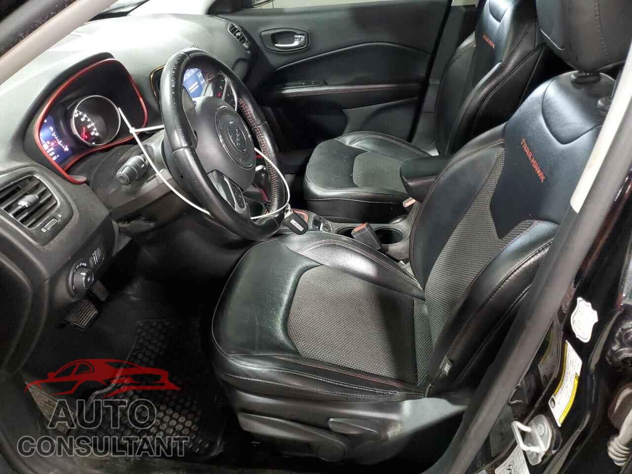 JEEP COMPASS 2020 - 3C4NJDDB9LT159631