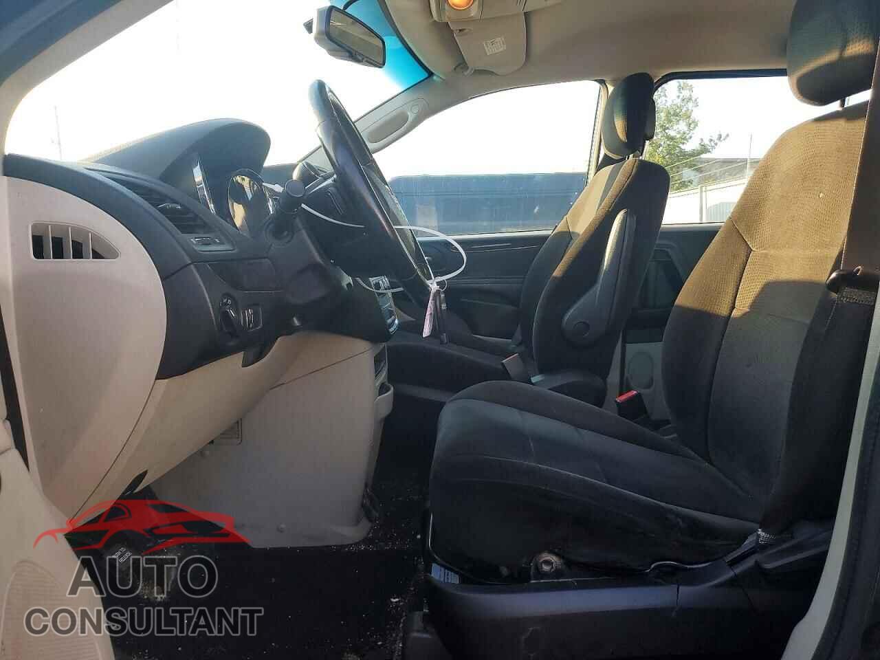 DODGE CARAVAN 2013 - 2C4RDGBG4DR712778