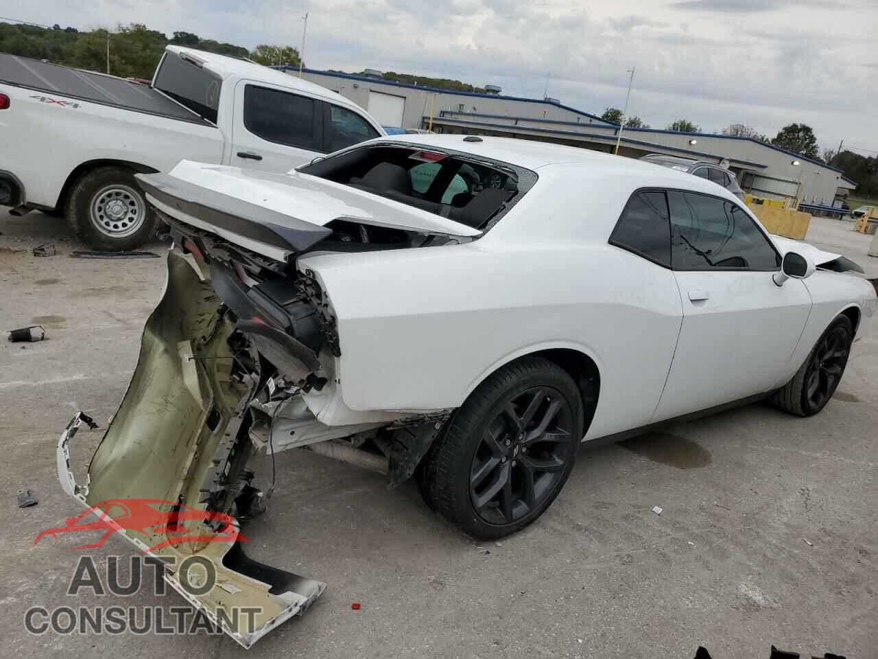 DODGE CHALLENGER 2019 - 2C3CDZAG7KH684100