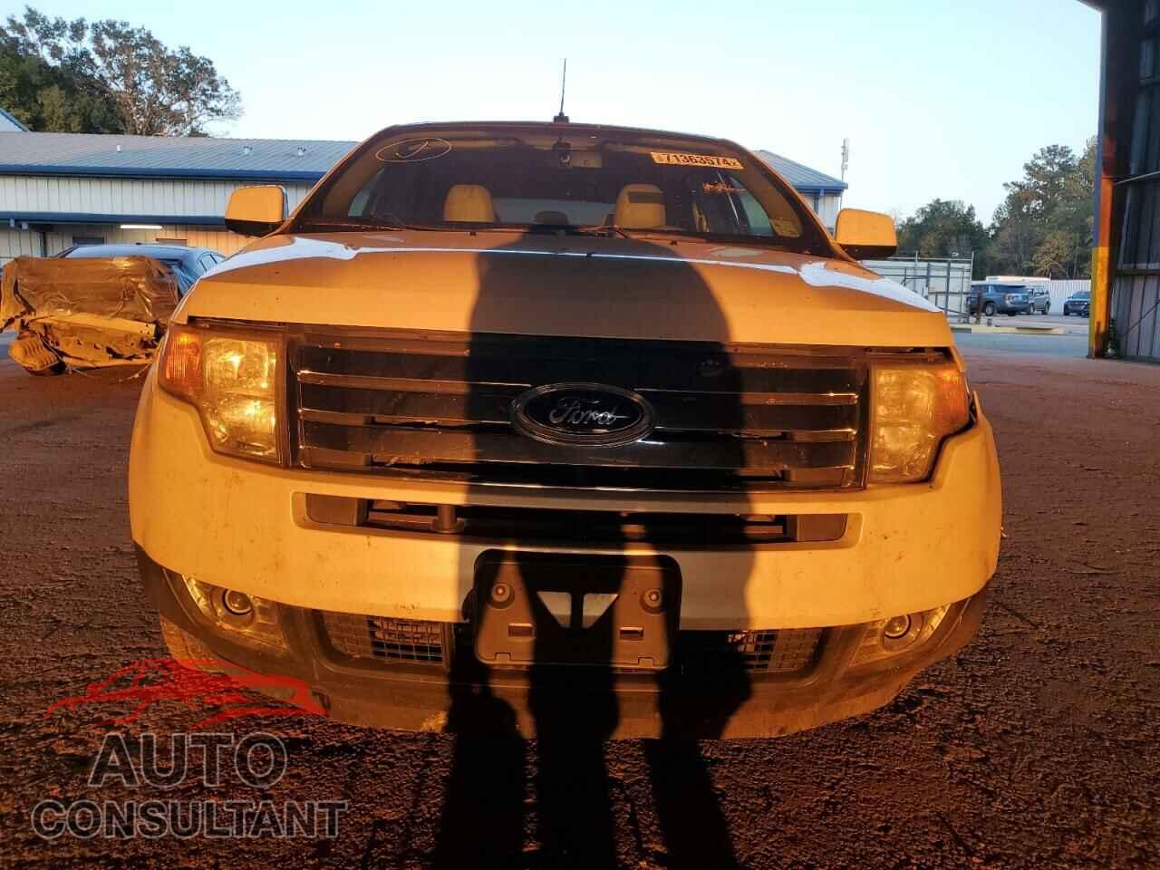 FORD EDGE 2010 - 2FMDK3KC7ABB71943