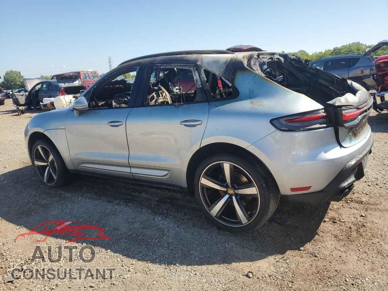 PORSCHE MACAN 2022 - WP1AA2A56NLB11888