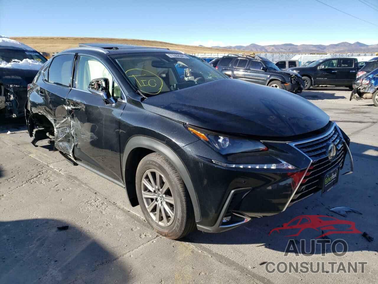 LEXUS NX 2019 - JTJBARBZ2K2190832