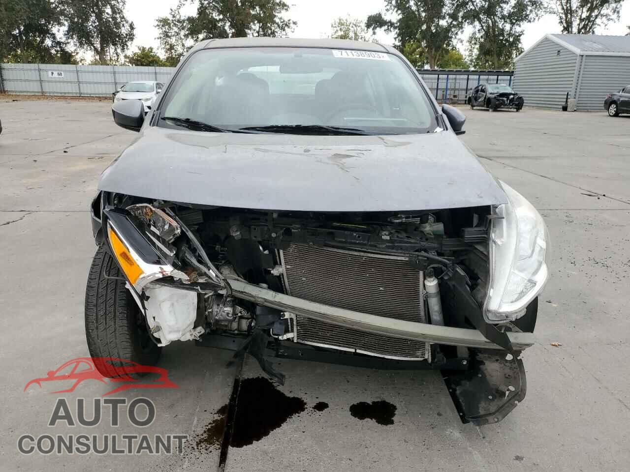 NISSAN VERSA 2019 - 3N1CN7AP3KL824098