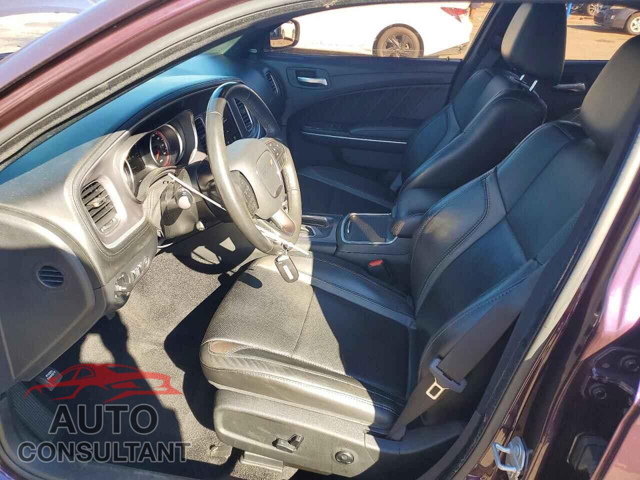 DODGE CHARGER 2020 - 2C3CDXBG4LH229404