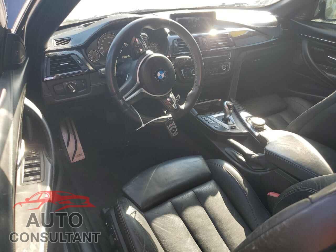 BMW M4 2015 - WBS3U9C50FP967519