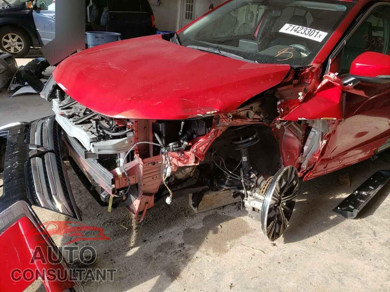 MITSUBISHI ECLIPSE 2018 - JA4AT5AA7JZ048232