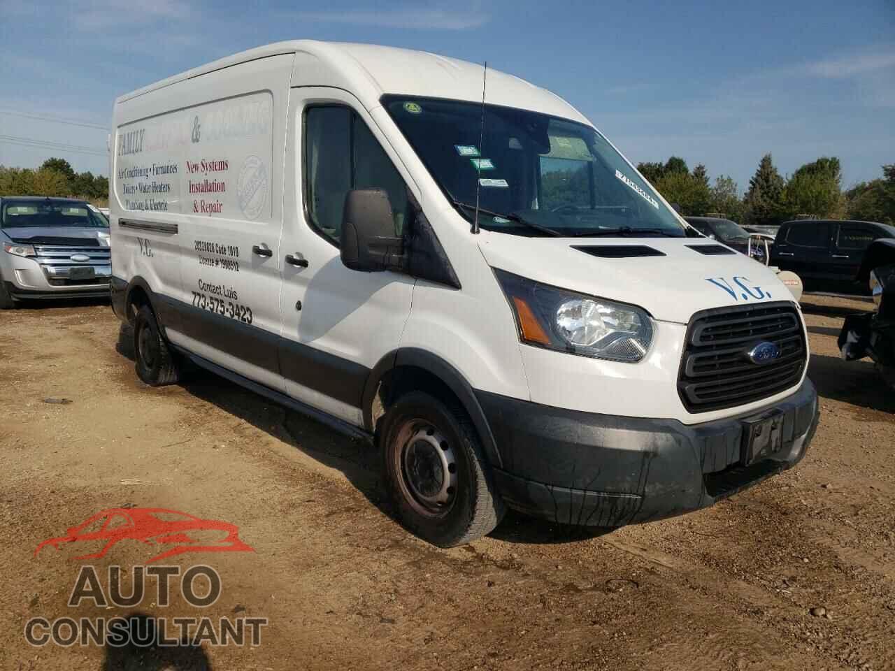 FORD TRANSIT 2016 - 1FTYR2CG2GKA11335