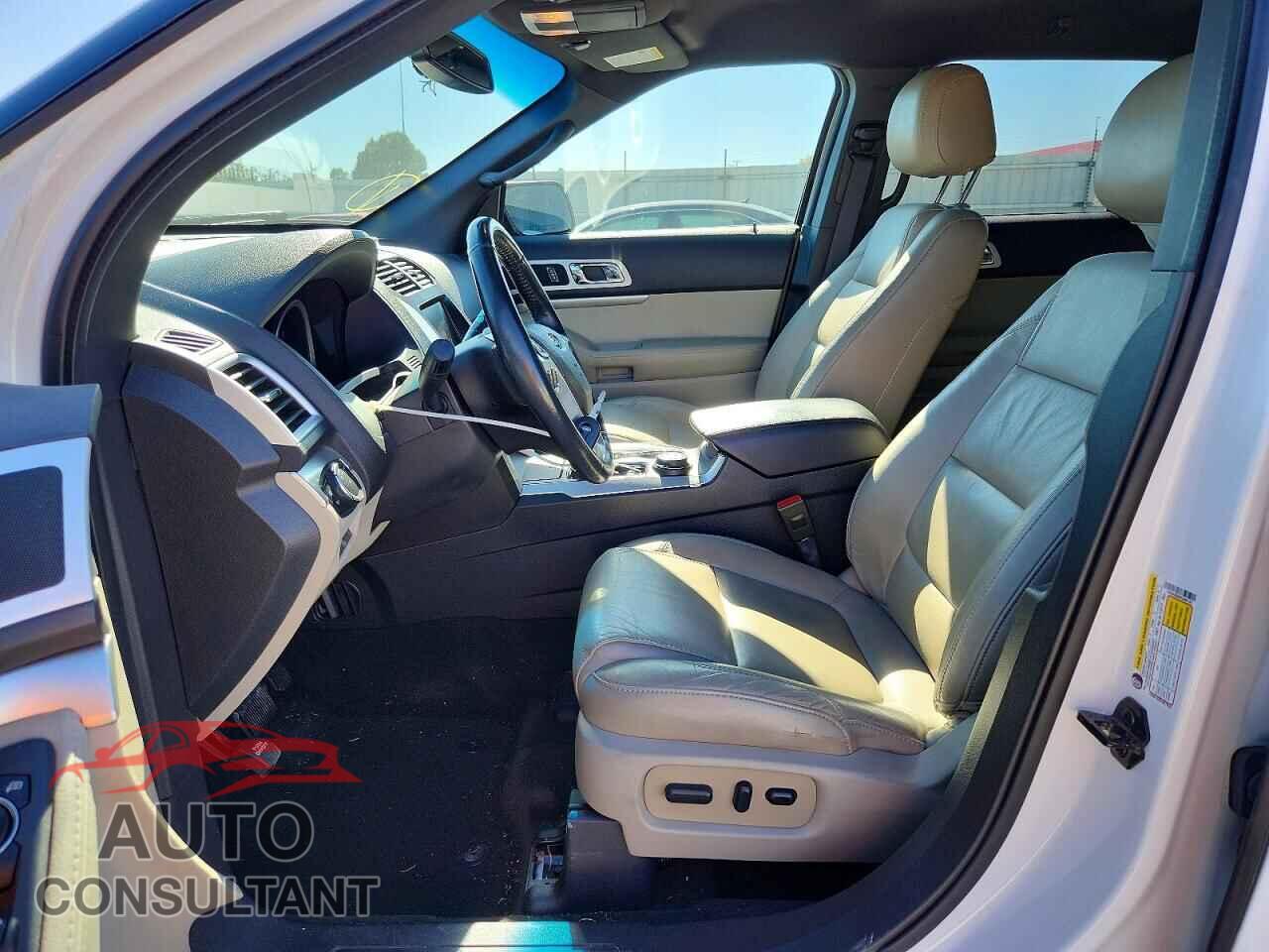 FORD EXPLORER 2015 - 1FM5K8D89FGA86189