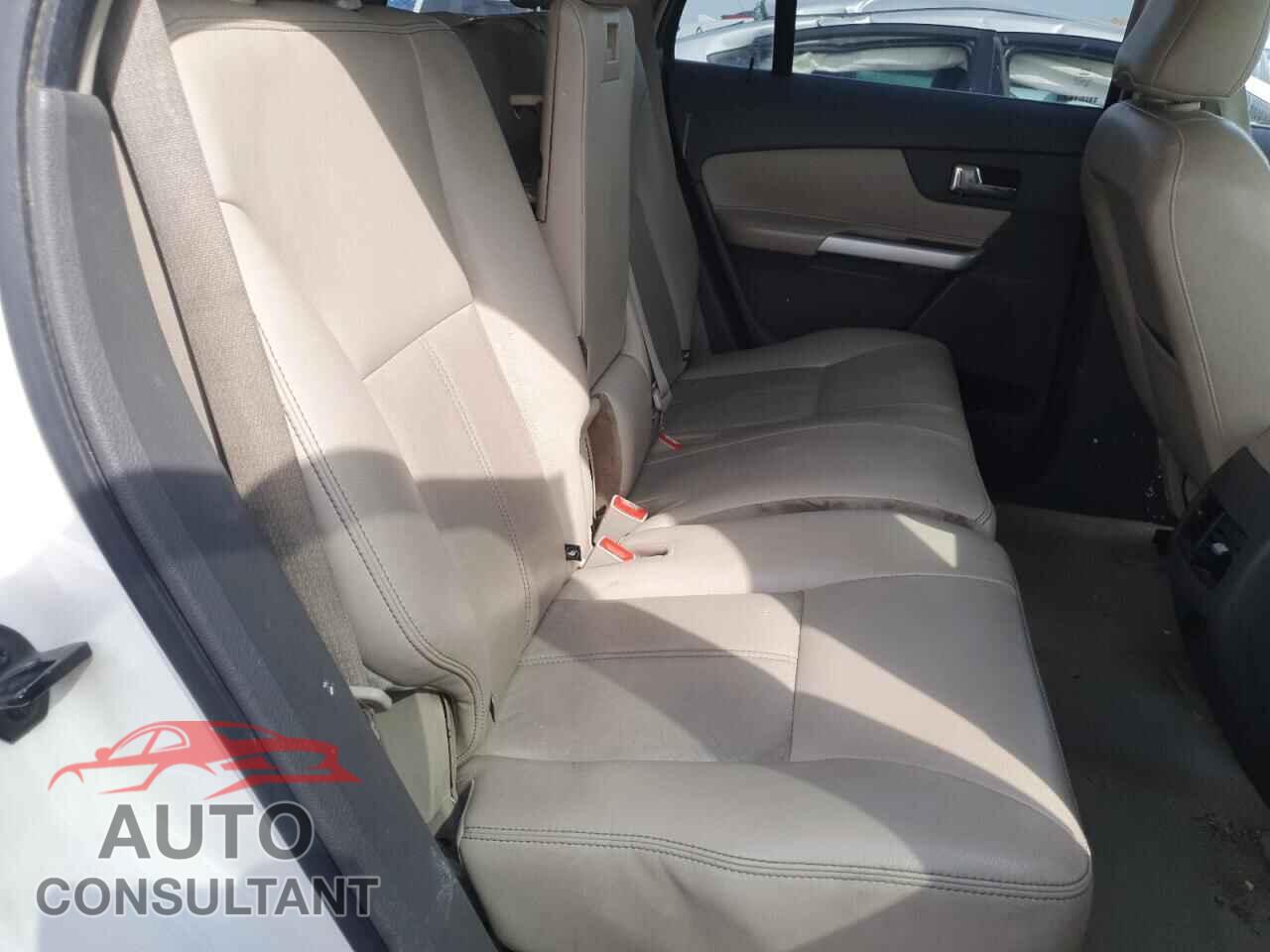 FORD EDGE 2011 - 2FMDK4KC1BBB67443