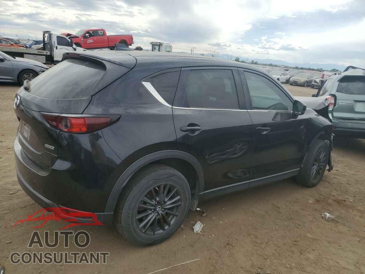 MAZDA CX-5 2017 - JM3KFBCL6H0100969