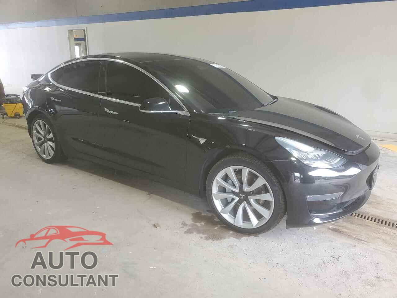 TESLA MODEL 3 2019 - 5YJ3E1EB5KF212024