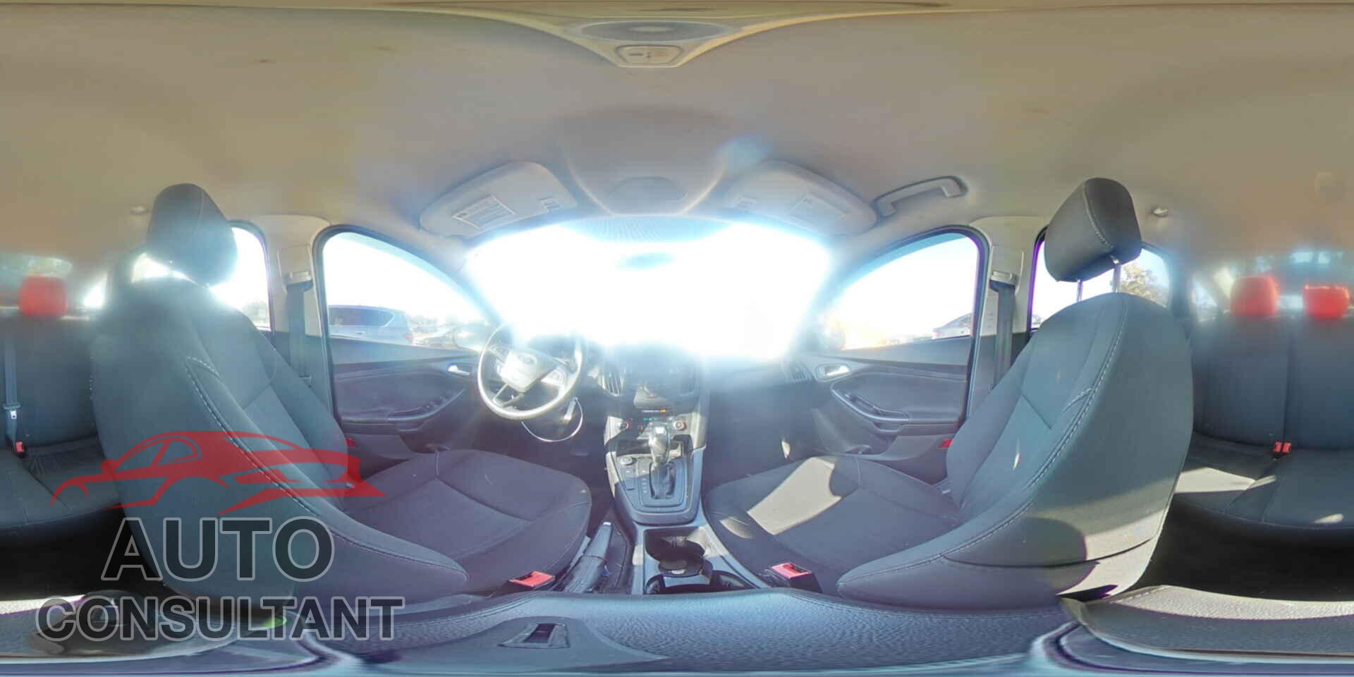FORD FOCUS 2016 - 1FADP3FE8GL343588