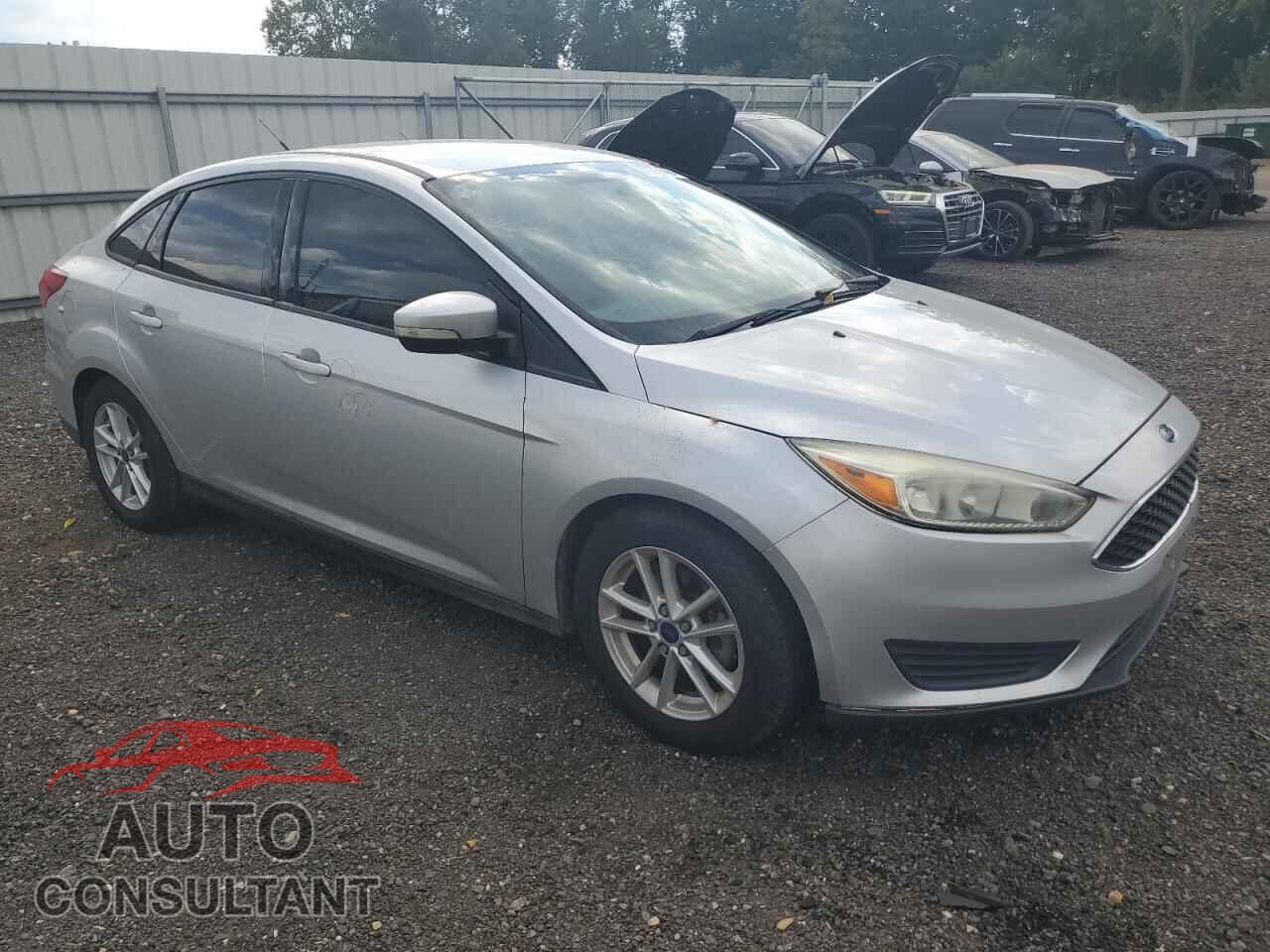 FORD FOCUS 2016 - 1FADP3F29GL314056