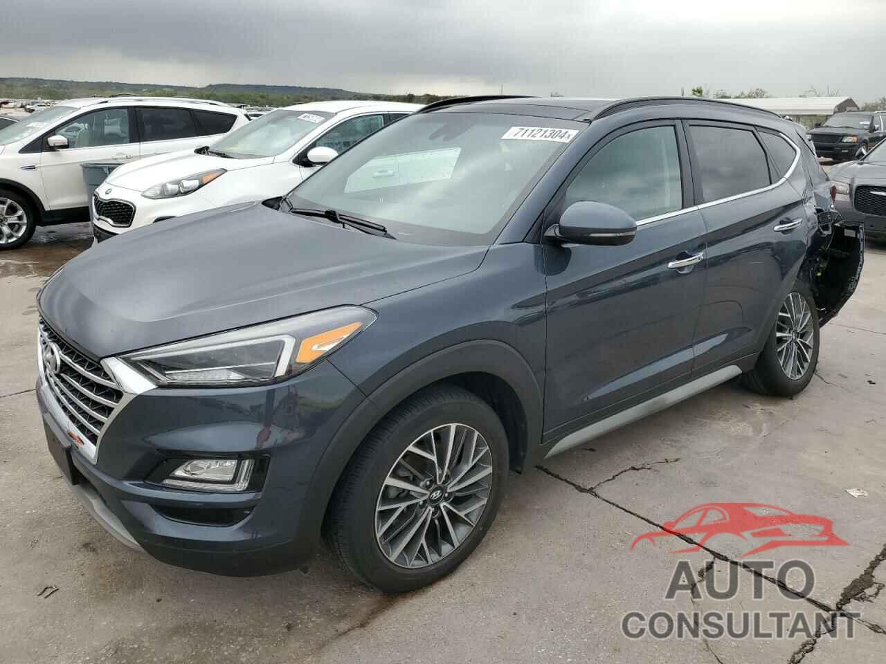 HYUNDAI TUCSON 2019 - KM8J3CAL3KU903675