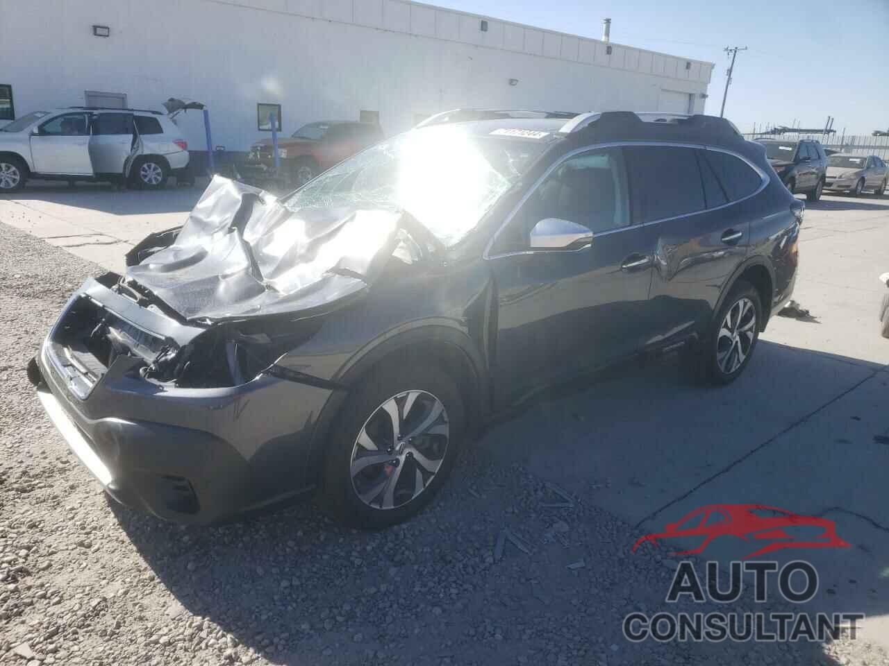SUBARU OUTBACK 2022 - 4S4BTGPD6N3244304