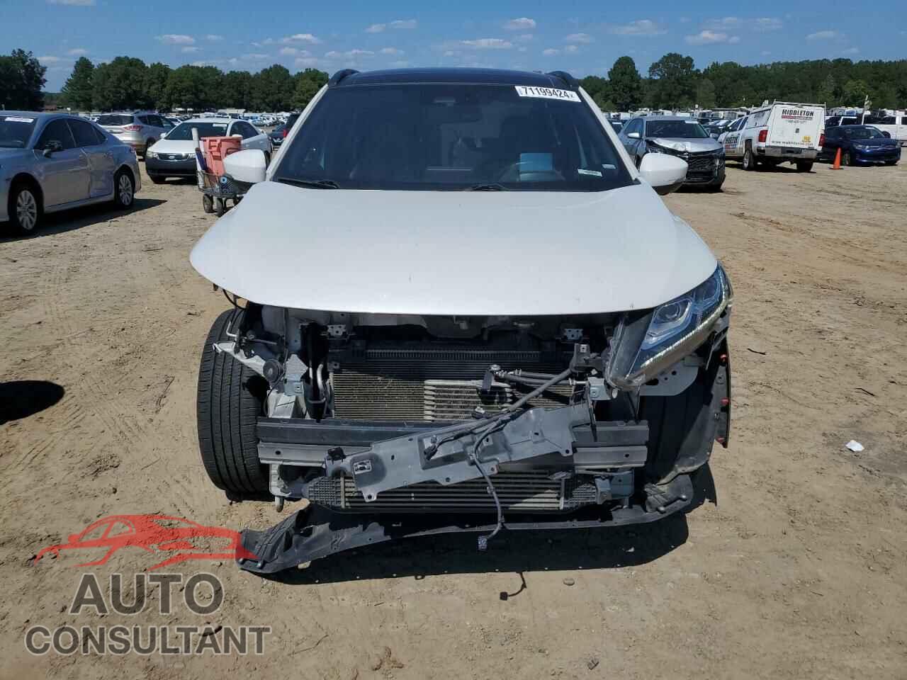 MITSUBISHI ECLIPSE 2020 - JA4AS5AAXLZ002061